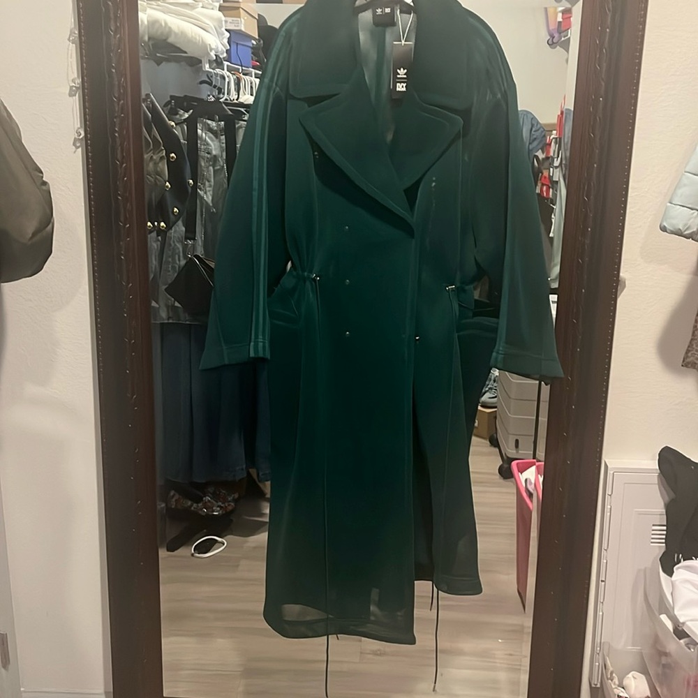 Women’s Ivy Park mesh jacket